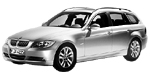 BMW E91 B203B Fault Code