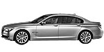 BMW F02 B203B Fault Code