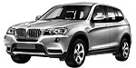 BMW F25 B203B Fault Code