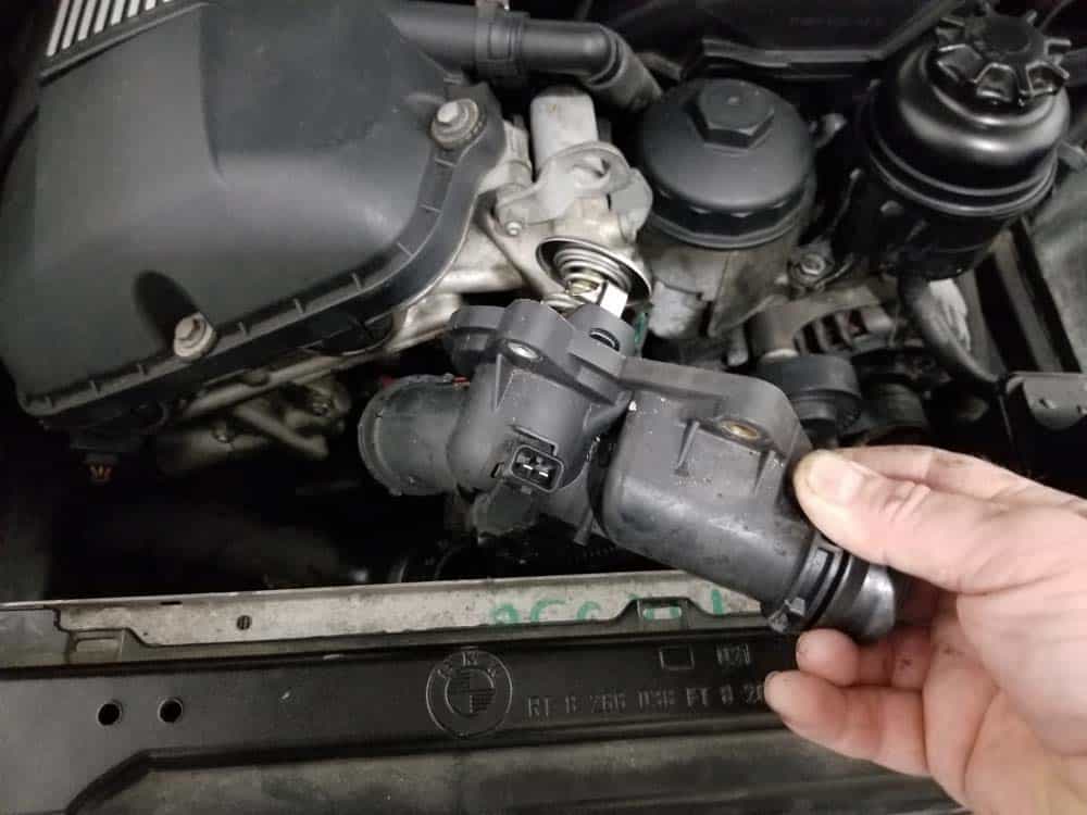 See B203B in engine